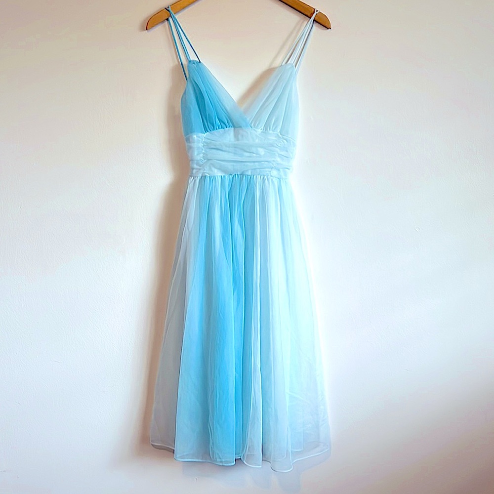 Vintage 1950's Vanity Fair Nightgown